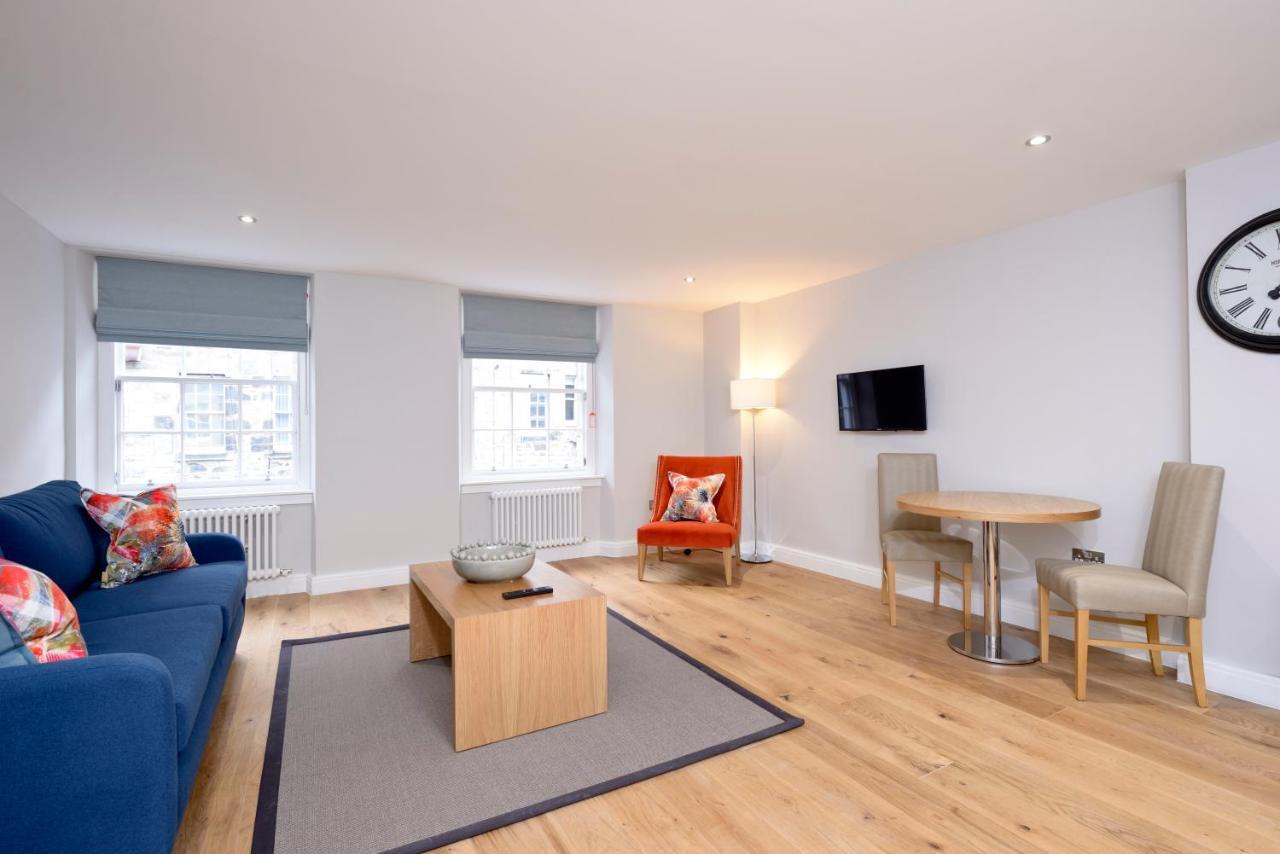 Destiny Scotland New Town Apartments إدنبرة المظهر الخارجي الصورة