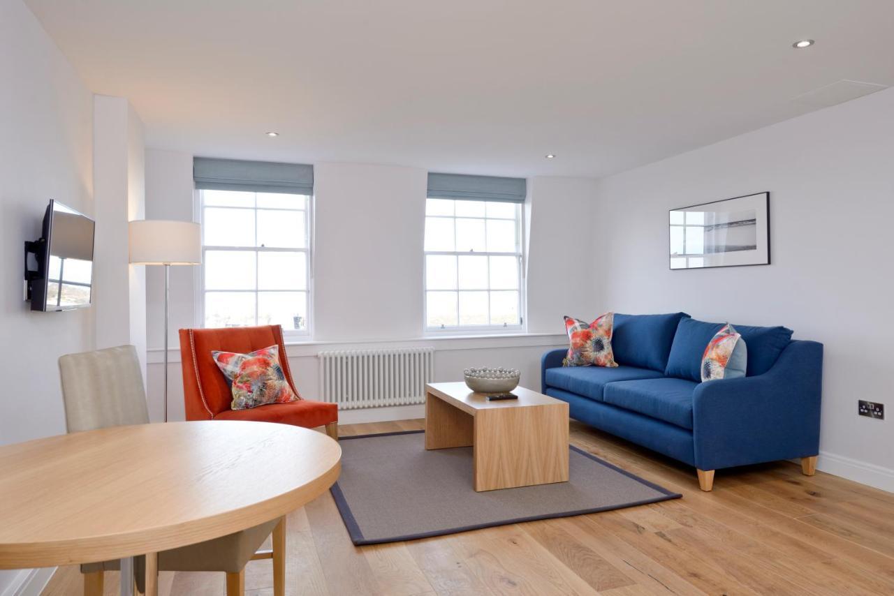 Destiny Scotland New Town Apartments إدنبرة المظهر الخارجي الصورة