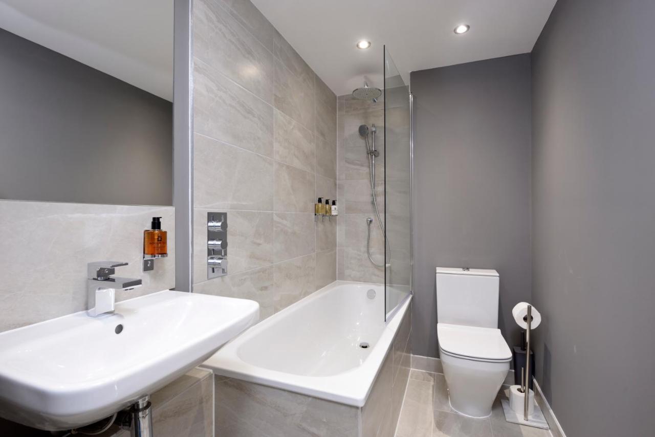 Destiny Scotland New Town Apartments إدنبرة المظهر الخارجي الصورة