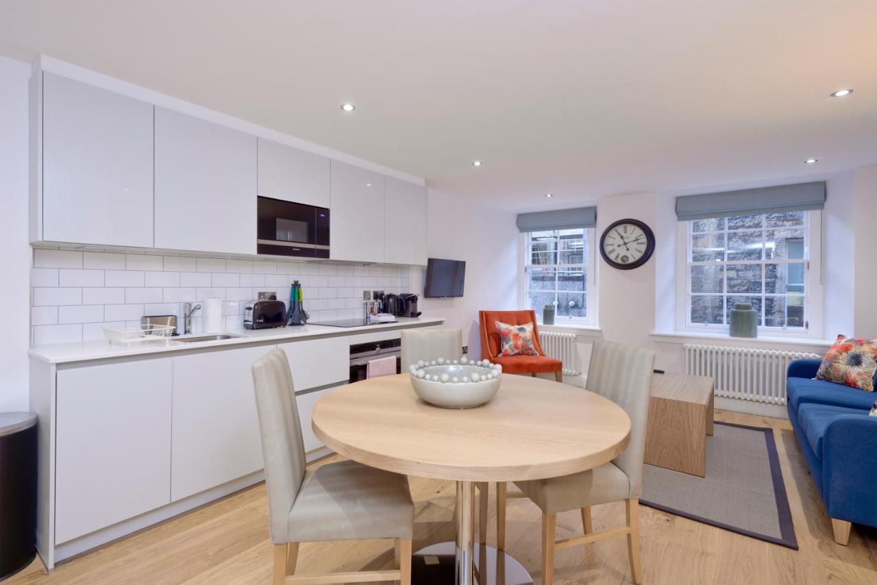 Destiny Scotland New Town Apartments إدنبرة المظهر الخارجي الصورة