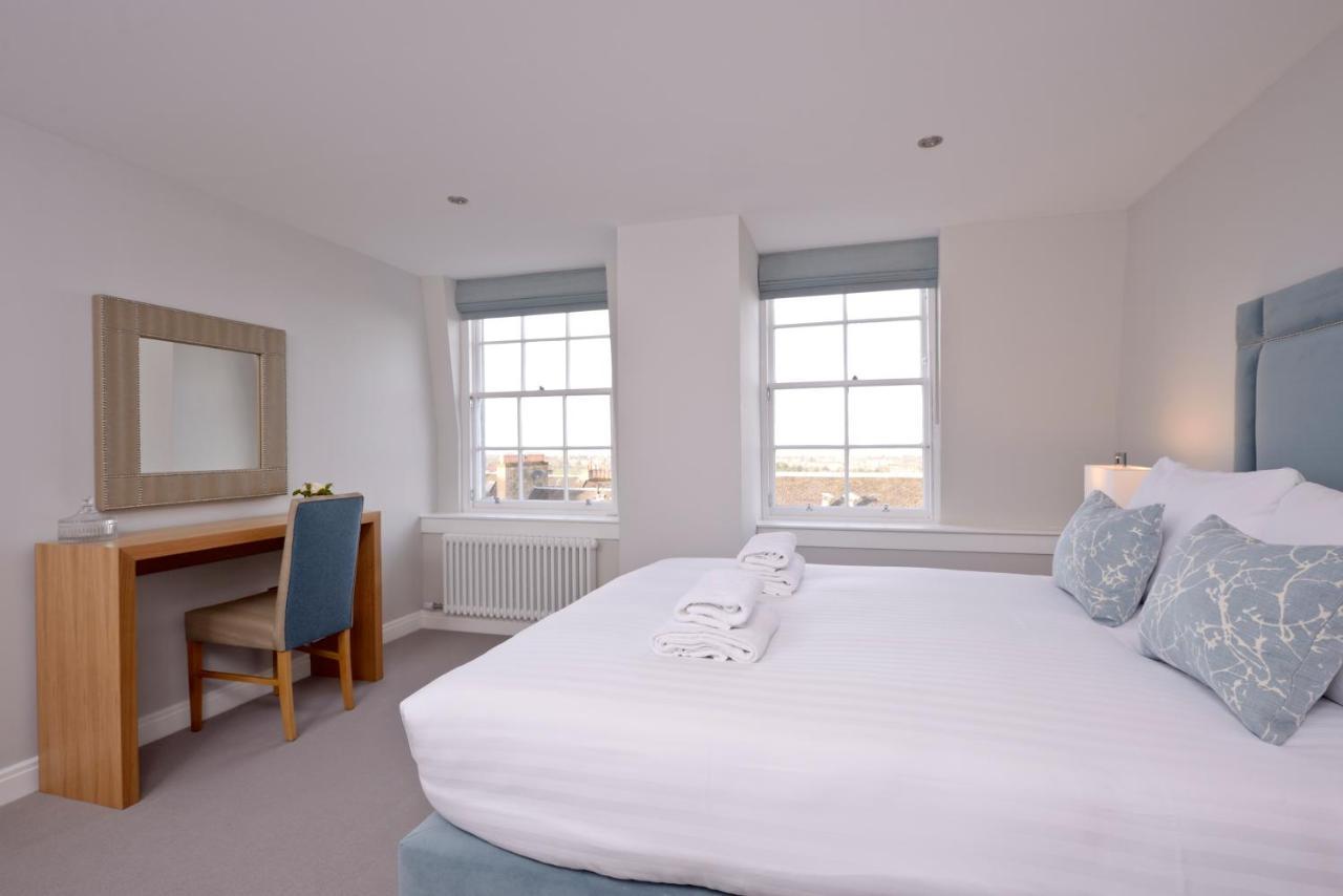 Destiny Scotland New Town Apartments إدنبرة المظهر الخارجي الصورة