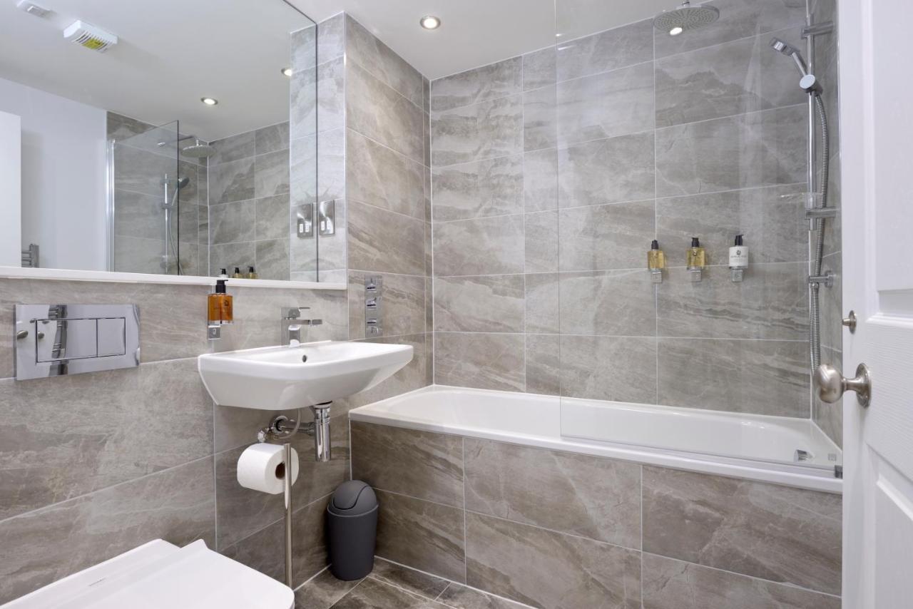 Destiny Scotland New Town Apartments إدنبرة المظهر الخارجي الصورة