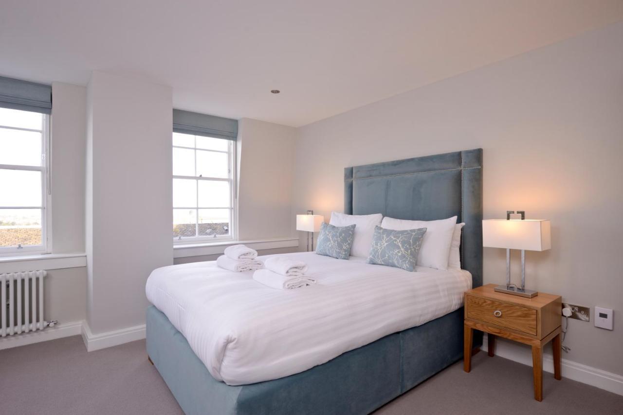 Destiny Scotland New Town Apartments إدنبرة المظهر الخارجي الصورة