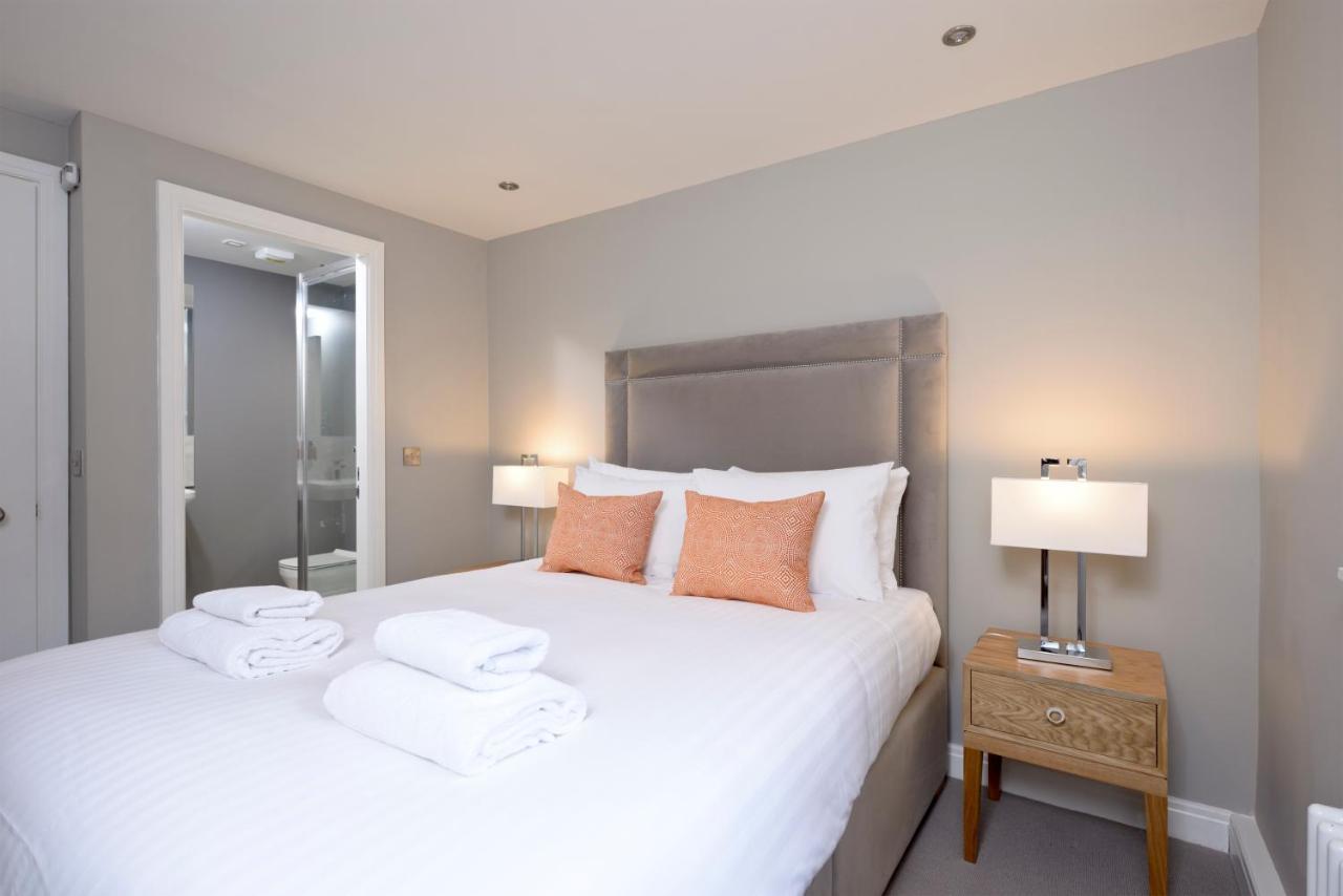 Destiny Scotland New Town Apartments إدنبرة المظهر الخارجي الصورة