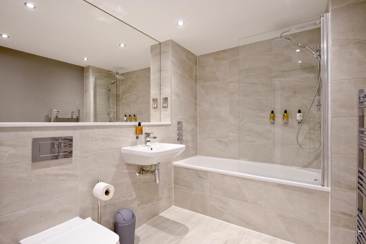 Destiny Scotland New Town Apartments إدنبرة المظهر الخارجي الصورة