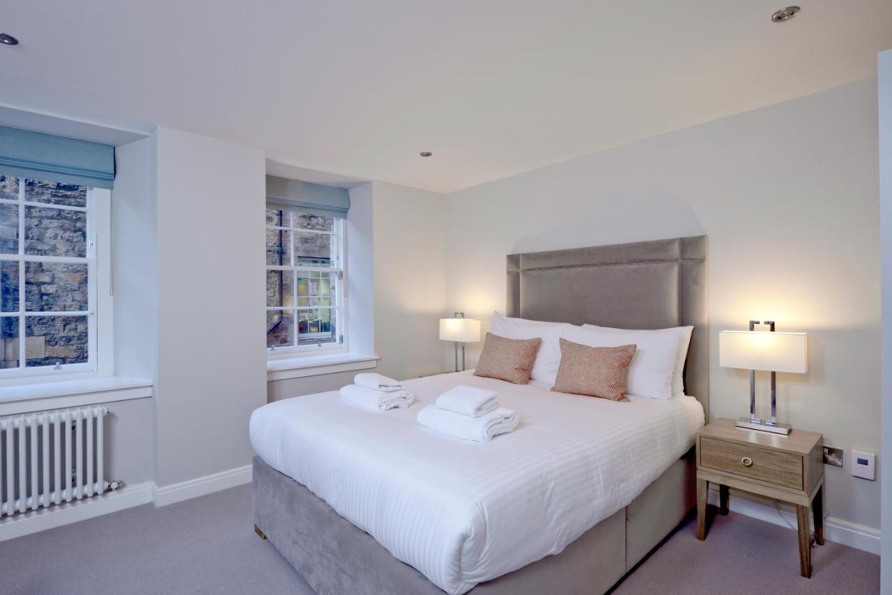 Destiny Scotland New Town Apartments إدنبرة المظهر الخارجي الصورة