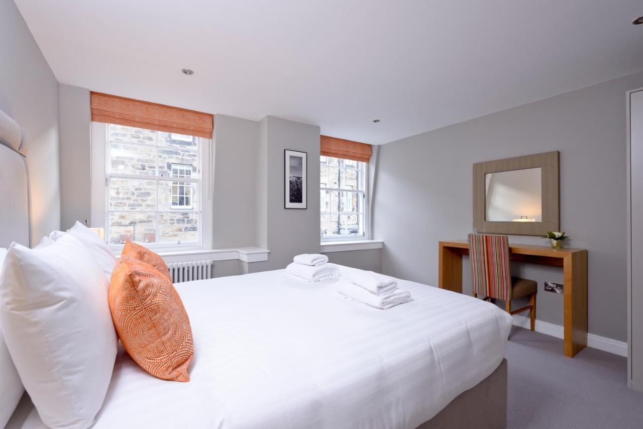 Destiny Scotland New Town Apartments إدنبرة المظهر الخارجي الصورة