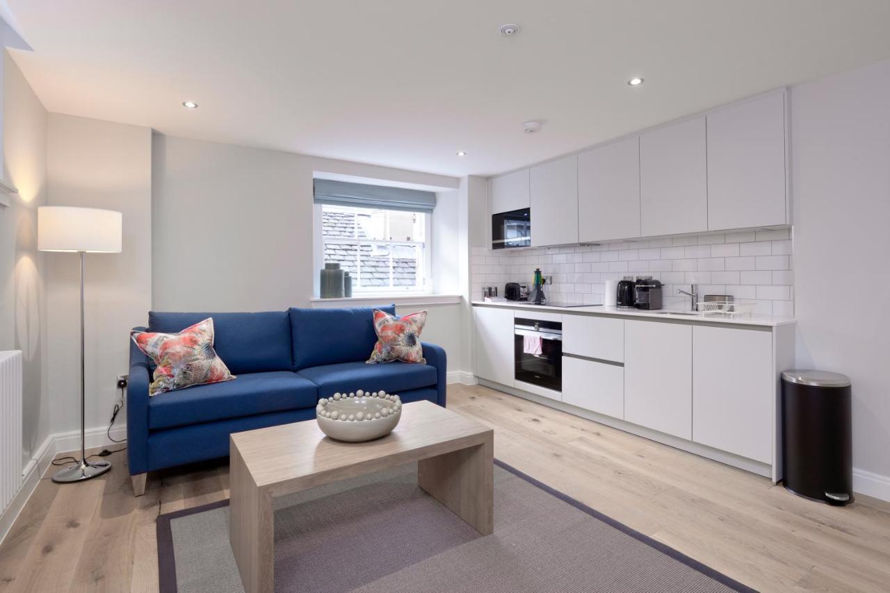 Destiny Scotland New Town Apartments إدنبرة المظهر الخارجي الصورة