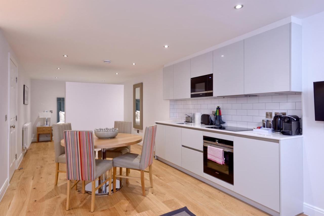Destiny Scotland New Town Apartments إدنبرة المظهر الخارجي الصورة