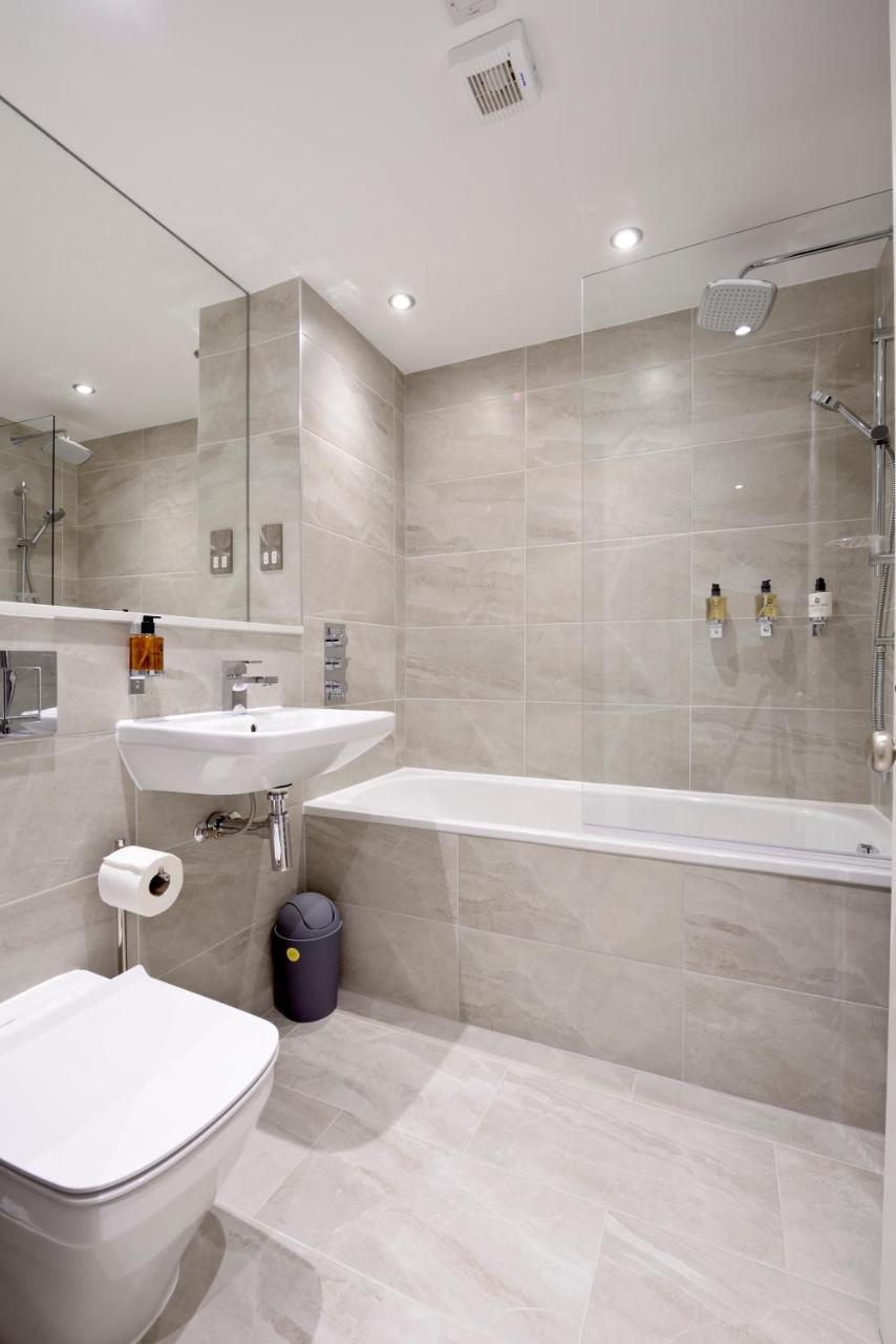 Destiny Scotland New Town Apartments إدنبرة المظهر الخارجي الصورة