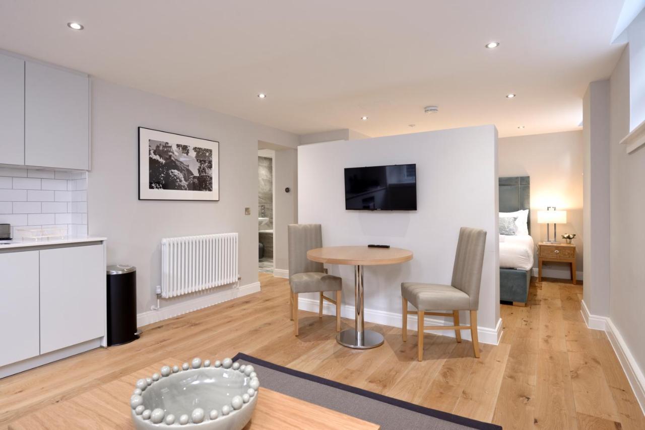 Destiny Scotland New Town Apartments إدنبرة المظهر الخارجي الصورة